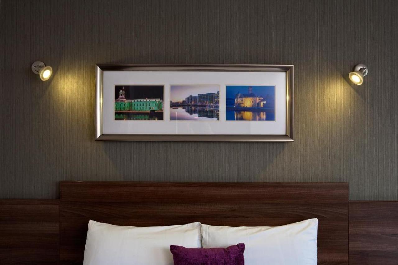 Leonardo Hotel Cork - Formerly Jurys Inn Exteriér fotografie